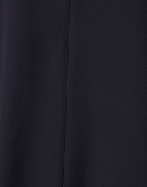 Fabric image thumbnail - Tara Jarmon - Ruodana Navy Shift Dress