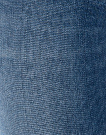 Fabric image thumbnail - Cambio - Parla Authentic Blue Stretch Denim Jean