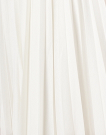 Fabric image thumbnail - Joseph - Ivory Plisse Skirt