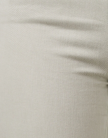 Fabric image thumbnail - AG Jeans - Mari Sage Green Stretch Straight Leg Jean