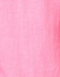 Fabric image thumbnail - Bella Tu - Ceci Pink Embroidered Linen Jacket