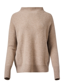 Product image thumbnail - Vince - Hazel Boiled Cashmere Sweater