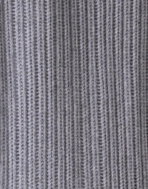 Fabric image thumbnail - Chinti and Parker - Summer Grey Stitch Cardigan