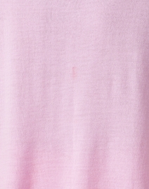 Fabric image thumbnail - Marc Cain - Pink Wool Top 