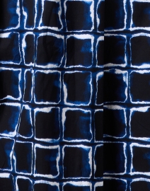Fabric image thumbnail - Samantha Sung - Audrey Indigo Print Dress