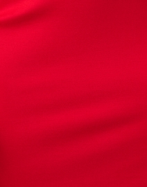 Fabric image thumbnail - Chloe Kristyn - Bianca Red Ponte Knit Dress