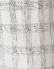 Fabric image thumbnail - Peace of Cloth - Annie Grey Plaid Pull On Pant