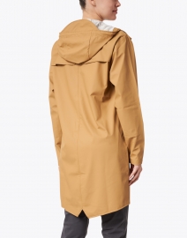 Rains - Camel Raincoat
