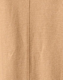 Fabric image thumbnail - Repeat Cashmere - Camel Cashmere Sweater