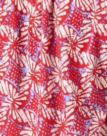 Fabric image thumbnail - Xirena - Winslet Multi Print Blouse