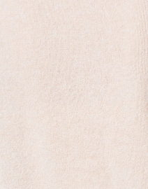 Fabric image thumbnail - White + Warren - Beige Cashmere Sweater