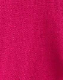 Fabric image thumbnail - Santorelli - Christina Magenta Wool Sweater