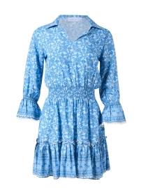 Mia Dockside Blue Dress
