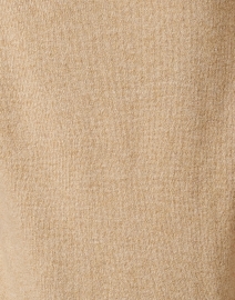 Fabric image thumbnail - Weill - Sihane Camel Cashmere Sweater
