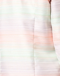 Fabric image thumbnail - Connie Roberson - Rita Pink, Blue and Gold Stripe Jacket