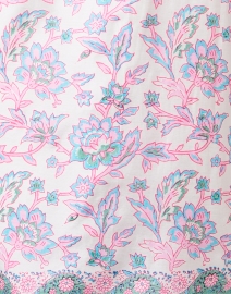 Fabric image thumbnail - Bella Tu - Roxanne Pink Floral Print Dress