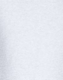 Fabric image thumbnail - Kinross - Grey Garter Stitch Cotton Sweater