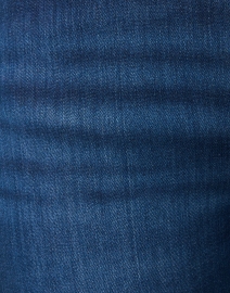 Fabric image thumbnail - Frame - Le Crop Blue Bootcut Jean 