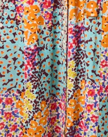 Fabric image thumbnail - Rosso35 - Multi Print Jersey Shirt Dress