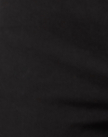 Fabric image thumbnail - Ecru - Melrose Black Wash Classic Slim Jean