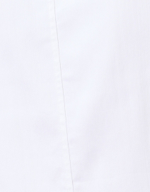 Fabric image thumbnail - Elliott Lauren - White Denim Jacket