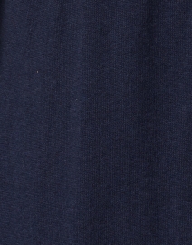 Fabric image thumbnail - Southcott - Navy Cotton Thermal Sweater