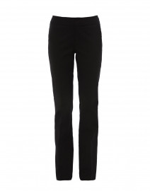 Varick Black Boot Cut Power Stretch Pant