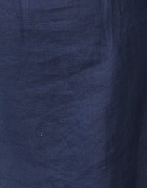 Fabric image thumbnail - CP Shades - Maxi Navy Linen Dress