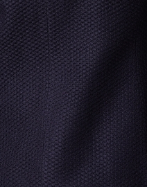 Fabric image thumbnail - Seventy - Blue Knit Blazer