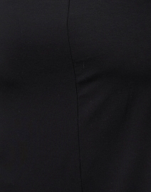 Fabric image thumbnail - Max Mara Leisure - Erica Black Jersey Twist Dress