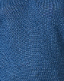 Fabric image thumbnail - Kinross - Blue Linen Sweater