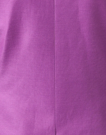 Fabric image thumbnail - Smythe - Pintuck Violet Blazer