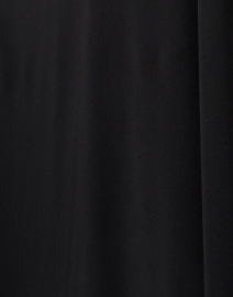 Fabric image thumbnail - Weekend Max Mara - Romania Black Ruched Dress