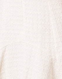 Fabric image thumbnail - Shoshanna - Webster Ivory Tweed Dress