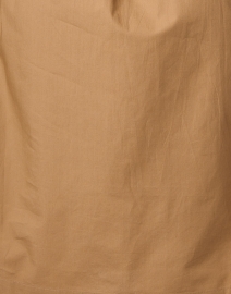 Fabric image thumbnail - Boss - Dizzi Brown Cotton Dress
