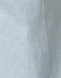 Fabric image thumbnail - Joseph - Walden Blue Linen Cotton Shorts