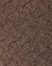 Fabric image thumbnail - Marc Cain - Bronze Ring Detail Shirt 