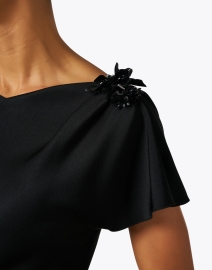 Extra_1 image thumbnail - Jason Wu Collection - Black Midi Dress