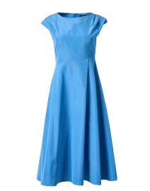 Erik Blue Dress