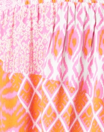 Walker & Wade - Mia Flamingo Printed Dress 