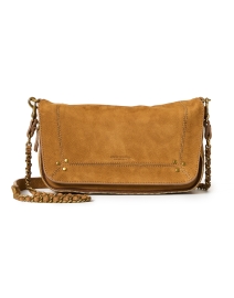 Product image thumbnail - Jerome Dreyfuss - Bobi Brown Leather Bag