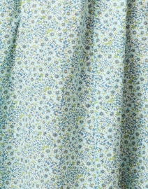 Fabric image thumbnail - Soler - Raquel Floral Print Linen Dress