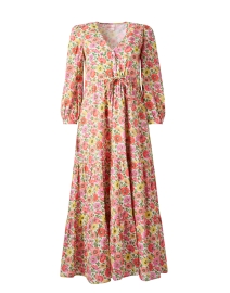 Product image thumbnail - Banjanan - Castor Floral Print Dress