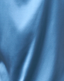 Fabric image thumbnail - Max Mara Leisure - Cortona Blue Top