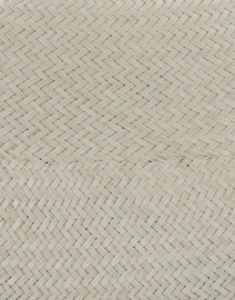 Fabric image thumbnail - Kayu - Jen Silver Straw Clutch