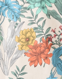 Fabric image thumbnail - Hinson Wu - Reese Botanical Print Shirt