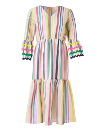 Tyne Multi Stripe Dress