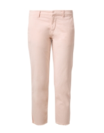 Wicklow Rose Cotton Chino Pant