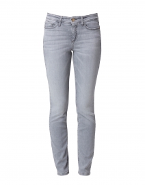 Product image thumbnail - Cambio - Parla Grey Stretch Denim Jean