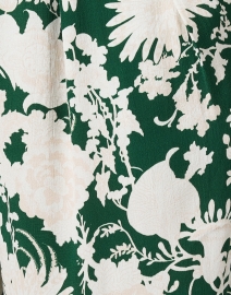 Fabric image thumbnail - Figue - Charlotte Green Print Pant
